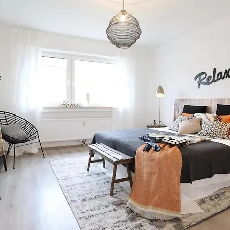 Apartment Quiet Roxel Nr 3 *