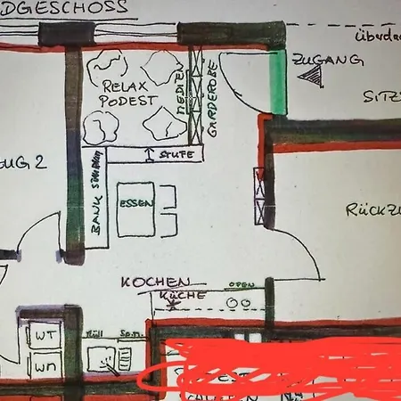 Quiet Roxel Nr 3 Munster (North Rhine-Westphalia)