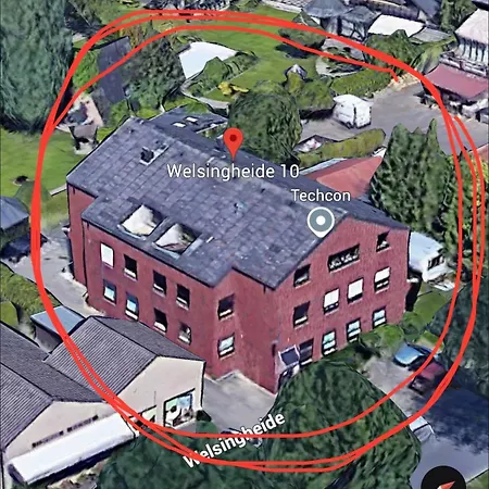 Quiet Roxel Nr 3 Apartmán *