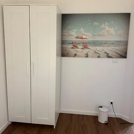 Apartmán Quiet Roxel Nr 3 Munster (North Rhine-Westphalia)