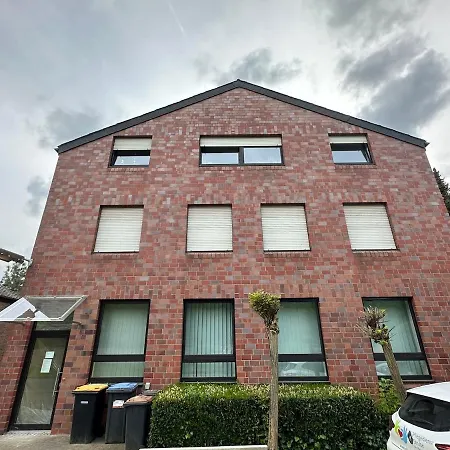Apartment Quiet Roxel Nr 3 *