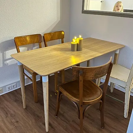 Apartment Quiet Roxel Nr 3 *