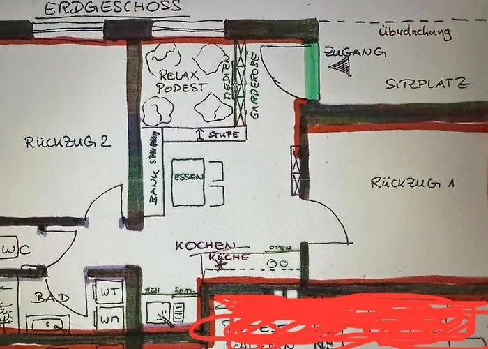 Quiet Roxel Nr 3 Munster (North Rhine-Westphalia)