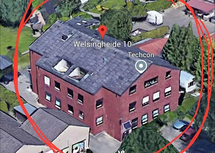 Quiet Roxel Nr 3 Apartament *