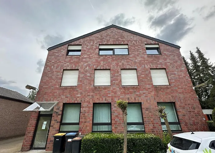 Appartement Quiet Roxel Nr 3 *