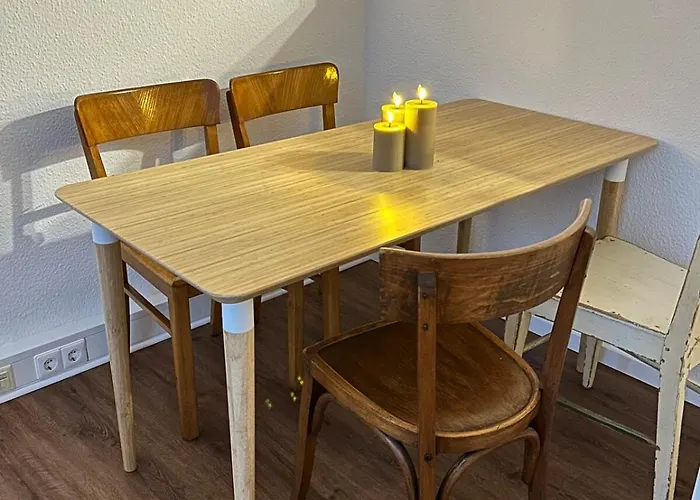 Apartament Quiet Roxel Nr 3 *